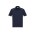 Sonar Mens Short Sleeve Polo - Navy/Sky