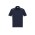 Sonar Mens Short Sleeve Polo - Navy/White