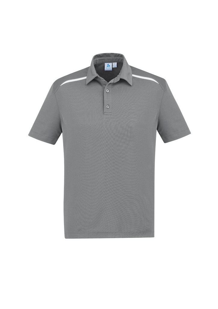 Sonar Mens Short Sleeve Polo