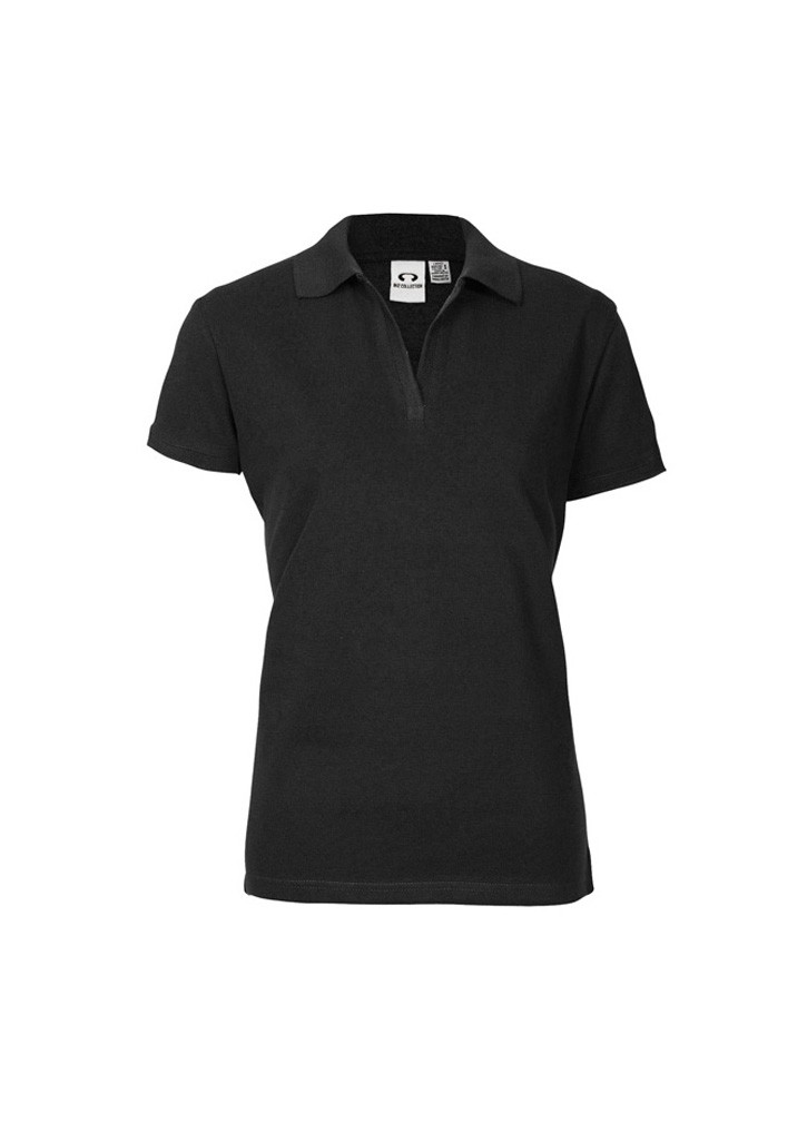 Oceana Womens Short Sleeve Polo