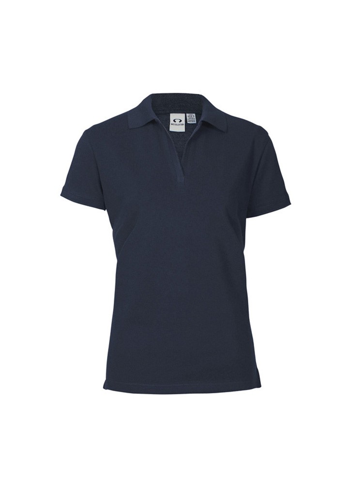 Oceana Womens Short Sleeve Polo
