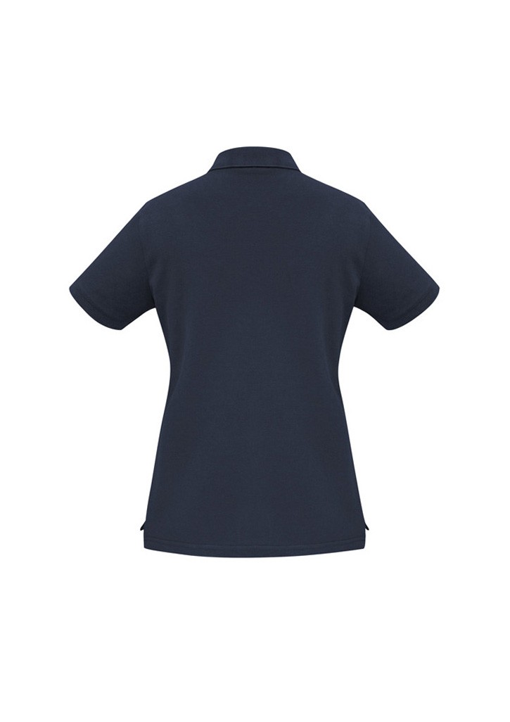 Oceana Womens Short Sleeve Polo
