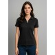 Oceana Womens Short Sleeve Polo