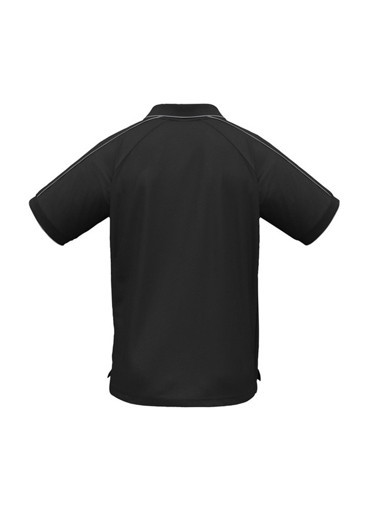 Resort Mens Short Sleeve Polo
