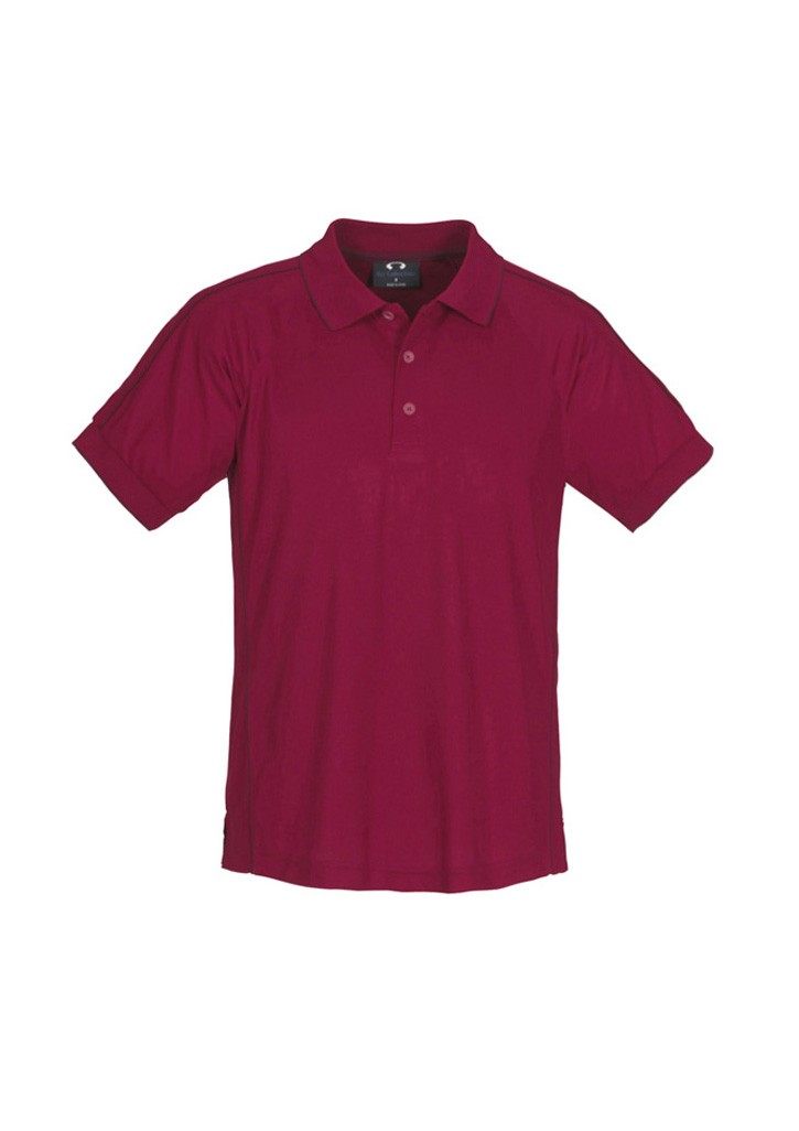 Resort Mens Short Sleeve Polo