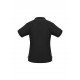 Resort Womens Short Sleeve Polo