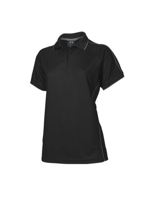 Resort Womens Short Sleeve Polo