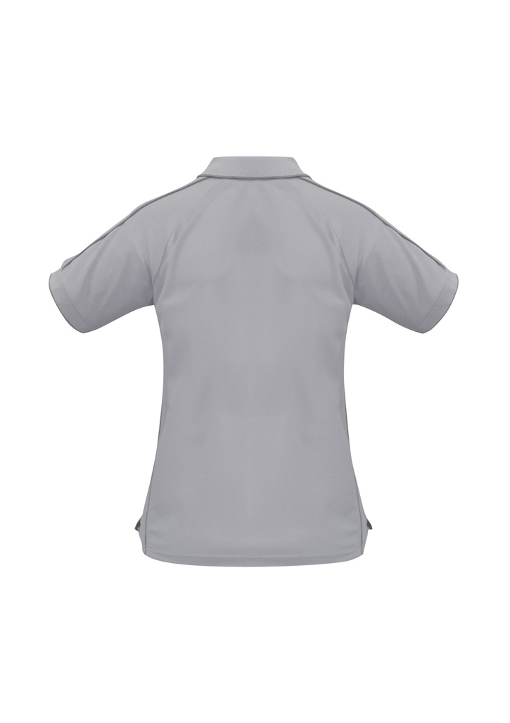 Resort Womens Short Sleeve Polo