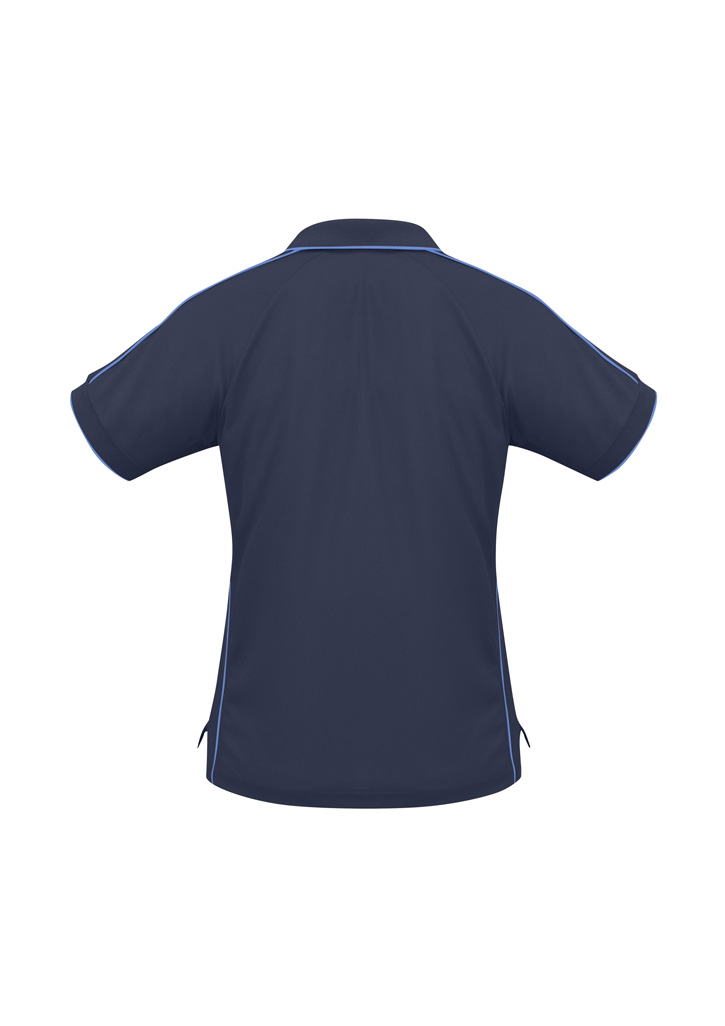 Resort Womens Short Sleeve Polo