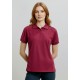 Resort Womens Short Sleeve Polo
