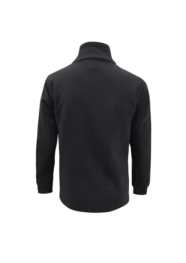 Mens Heavy Weight 1/2 Zip Winter Fleece Mens Heavy Weight 1/2 Zip Winter Fleece