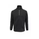 Mens Heavy Weight 1/2 Zip Winter Fleece Mens Heavy Weight 1/2 Zip Winter Fleece
