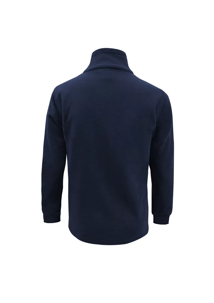 Mens Heavy Weight 1/2 Zip Winter Fleece Mens Heavy Weight 1/2 Zip Winter Fleece