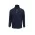 Mens Heavy Weight 1/2 Zip Winter Fleece - Navy