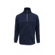 Mens Heavy Weight 1/2 Zip Winter Fleece Mens Heavy Weight 1/2 Zip Winter Fleece