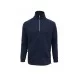 Mens Heavy Weight 1/2 Zip Winter Fleece Mens Heavy Weight 1/2 Zip Winter Fleece