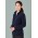 Plain Womens Jacket - Navy