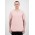 Mens Basis Short Sleeve Tee - Pink