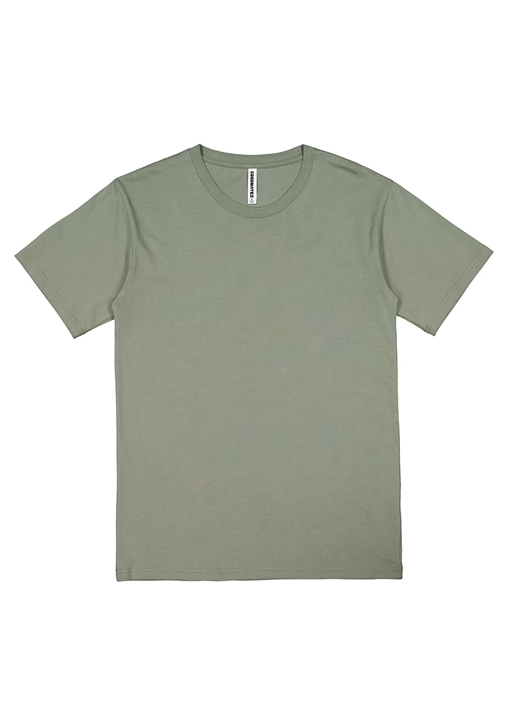Mens Basis Short Sleeve Tee