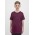 Kids Basis Short Sleeve Tee - Plum