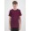 Youth Basis Short Sleeve Tee - Plum