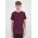 Youth Basis Short Sleeve Tee - Plum