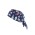 Unisex Printed Scrub Cap - Sugar Land