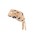 Unisex Printed Scrub Cap - Puppies