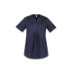 Womens Rose Tunic Scrub Top