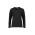 Womens Performance Long Sleeve Tee - Black