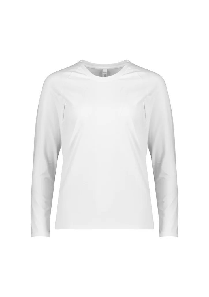 Womens Performance Long Sleeve Tee