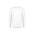 Mens Performance Long Sleeve Tee - White