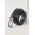 Mens Leather Belt - Black
