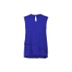Womens Seville Sleeveless Layered Blouse