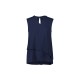 Womens Seville Sleeveless Layered Blouse
