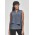 Womens Seville Sleeveless Layered Blouse - Storm Blue