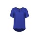 Womens Vienna Short Sleeve Blouse