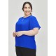 Womens Vienna Short Sleeve Blouse