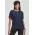 Womens Vienna Short Sleeve Blouse - Navy