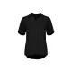 Dahlia Womens Short Sleeve Blouse