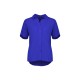 Dahlia Womens Short Sleeve Blouse