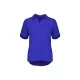 Dahlia Womens Short Sleeve Blouse