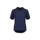 Dahlia Womens Short Sleeve Blouse