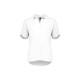 Dahlia Womens Short Sleeve Blouse
