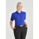 Dahlia Womens Short Sleeve Blouse
