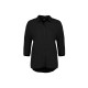 Dahlia Womens 3/4 Sleeve Blouse