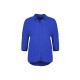 Dahlia Womens 3/4 Sleeve Blouse