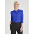 Dahlia Womens 3/4 Sleeve Blouse