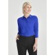 Dahlia Womens 3/4 Sleeve Blouse