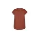 Womens Kayla V-Neck Pleat Blouse Womens Kayla V-Neck Pleat Blouse